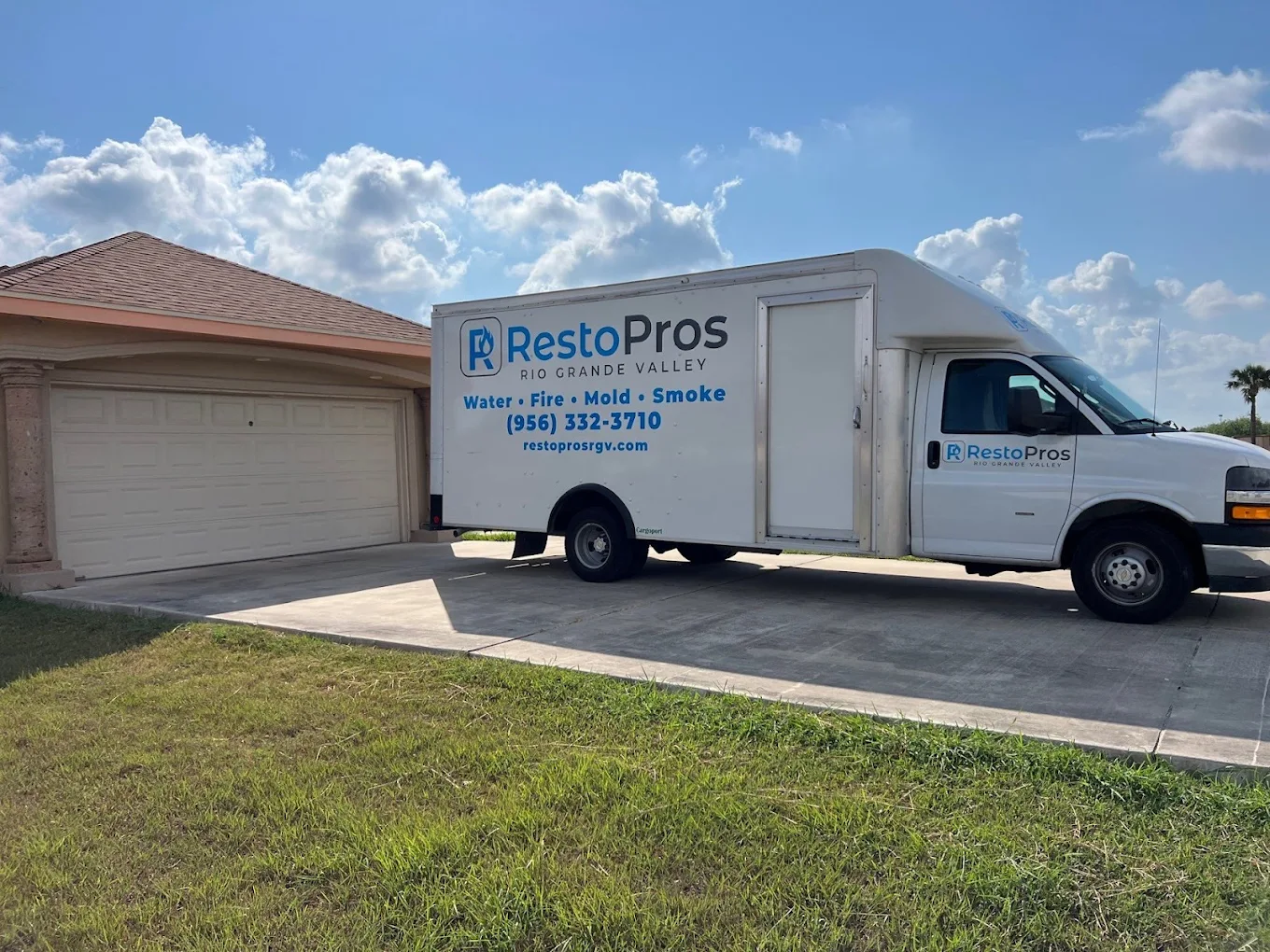 RestoPros of Rio Grande Valley Highlights Advanced Basement Water Damage Recovery Process